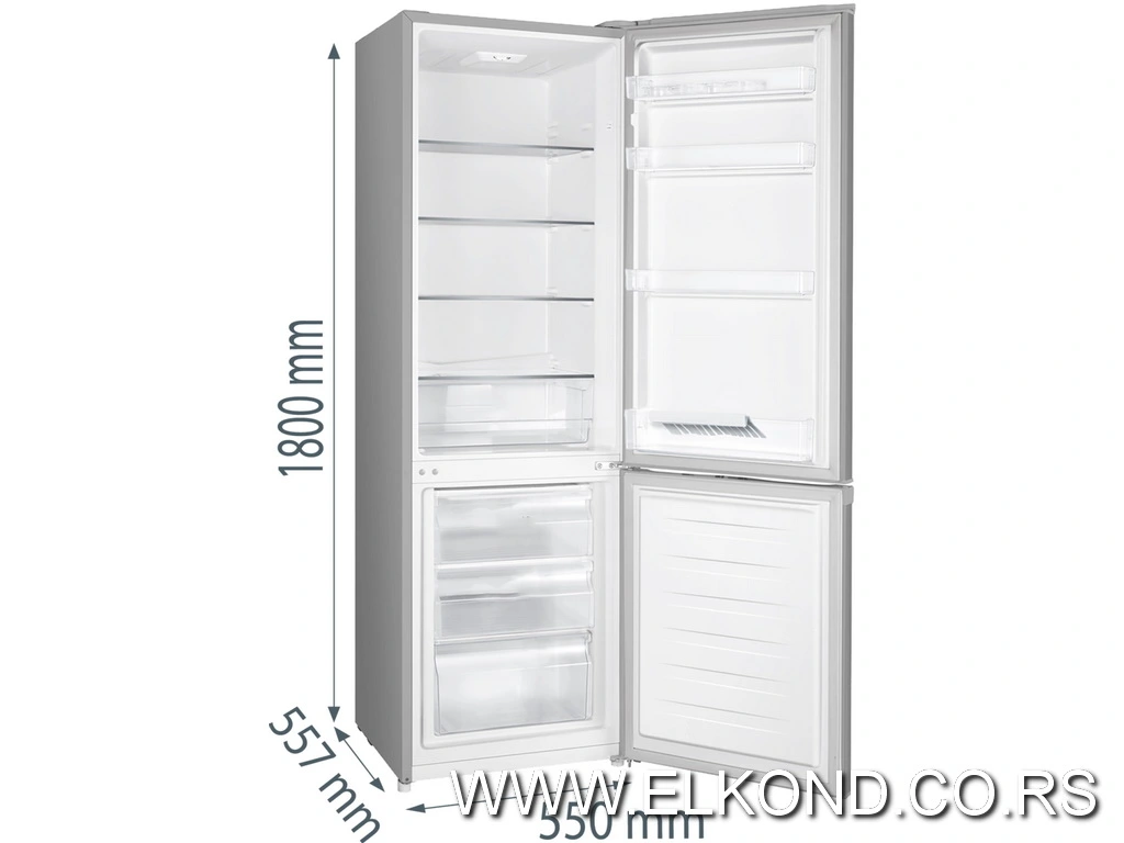 Kombinovani frižider RK4182PS4 gorenje 20001372